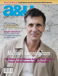 Michael Cunningham Cover