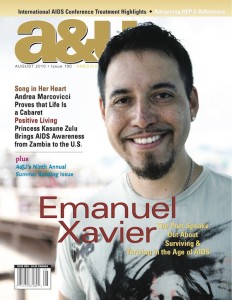 Emanuel Xavier Cover 