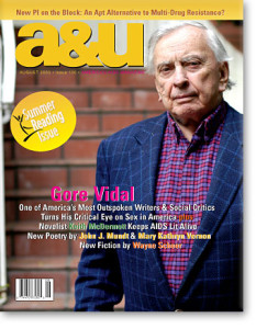 Gore Vidal Cover