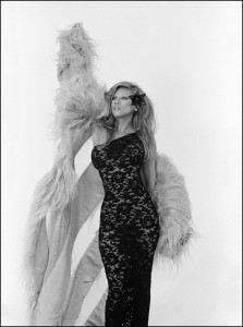 RuPaul, Hollywood, California, November 2004, Ilford photographic film, silver gelatin print, 16 by 20 inches