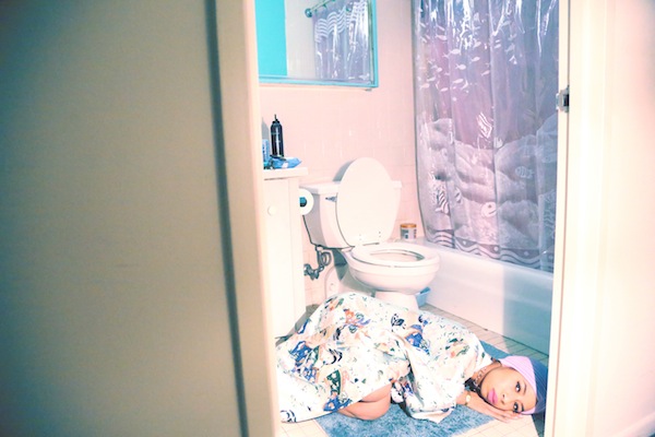 Mourning Sickness, 2014, media and dimensions variable