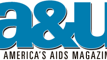 A&U America's AIDS Magazine