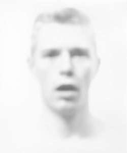 Bill Jacobson, born Norwich, Connecticut, 1955, Interim Portrait #373, 1992, Chromogenic color print, 24 by 20 inches. Courtesy of the artist