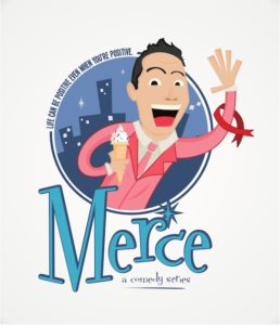 A Merce logo web