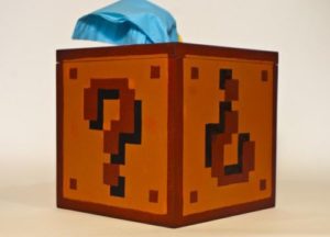 tissue box