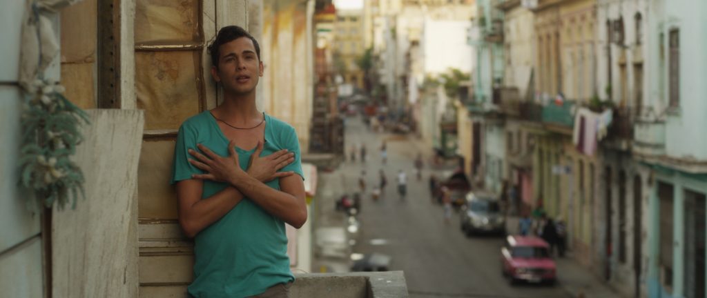 Héctor Medina in VIVA, a Magnolia Pictures release. Photo courtesy Magnolia
