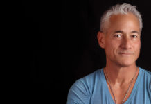 Greg Louganis: Cover Story