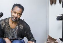 Terrence Gore: Artist