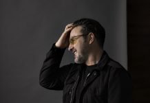 David Arquette: Cover Story