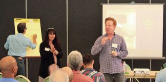 The Life Group LA presents “The Next Level of Care: Aging & HIV+”
