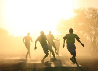 Africa Goal 2018