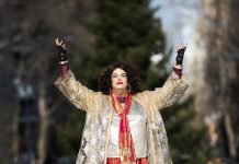 Reverend Yolanda: Advocate