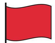 Red Flags of My Past & Future