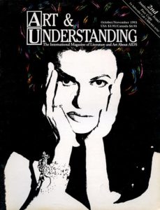 Sandra Bernhard (October/November 1993)