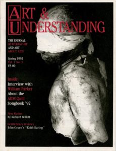 Spring 1992 (sculpture by Michael V. Moretti)
