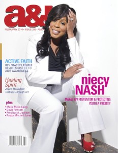 Feb 2016 Cover Niecy