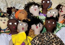 Cynthia Davis • Dolls of Hope: Artist