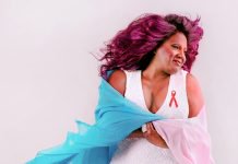 Chandi Moore: Cover Story