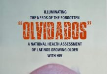 Latinos Growing Older with HIV: New Report Sheds Light