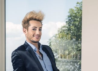 Frankie Grande: Advocate
