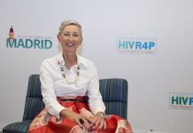 2018 Desmond Tutu Award for HIV Prevention & Human Rights: Linda-Gail Bekker