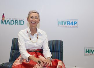 2018 Desmond Tutu Award for HIV Prevention & Human Rights: Linda-Gail Bekker