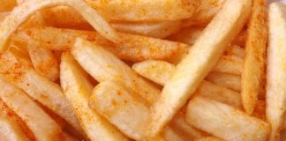 For the Love of French Fries