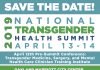 National Transgender Health Summit, April 13-14, 2019