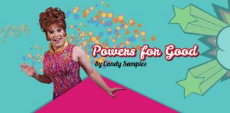 Candy Samples’ Powers for Good: Timothy Price