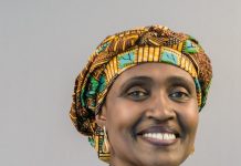 Winnie Byanyima Becomes New UNAIDS Executive Director
