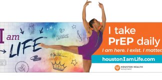 I am Life: Houston-Based Campaign’s Message of Hope