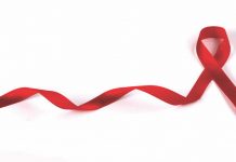 Reading Names on World AIDS Day