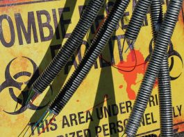 Post-Apocalyptic Horror Show Ending in a Cher Song: Poetry by James Allen Hall