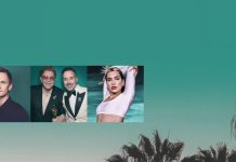 Elton John AIDS Foundation Academy Awards Viewing Party