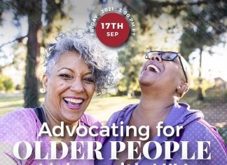 NMAC Launches the National HIV and Aging Advocacy Network