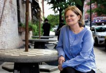 Martina Clark: Cover Story