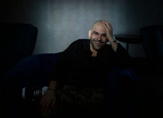 Dominic Colón: Cover Story